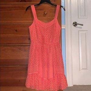 Lauren Conrad Polka Dot Dress